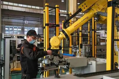 寧夏巨能機器人向360多家企業(yè)交付1600條自動化產線