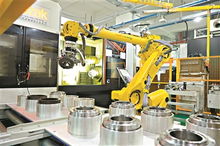 首個電主軸5g智慧工廠落地廣州 預(yù)計明年實現(xiàn) 黑燈工廠